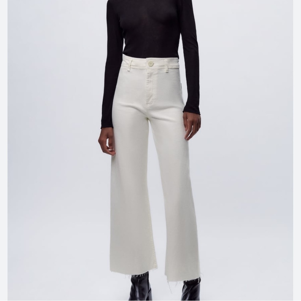 Zara Marine Pants